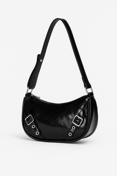 Cartera Manhattan negro