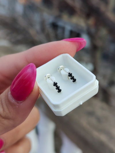 Abridores laminados cubics negros