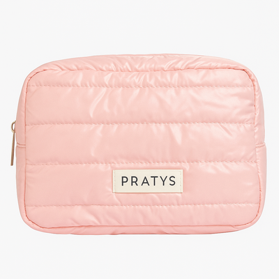 Neceser puffer impermeable rosita