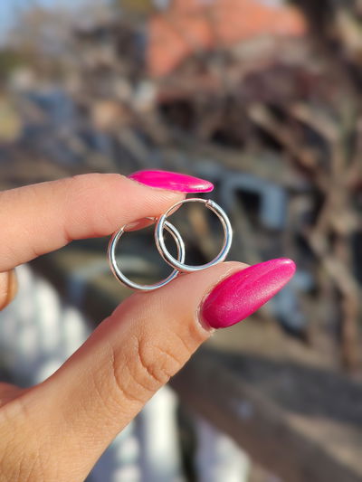 Argollitas lisas 16mm