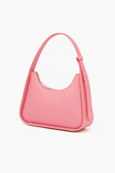 Cartera Mini bag baby nude