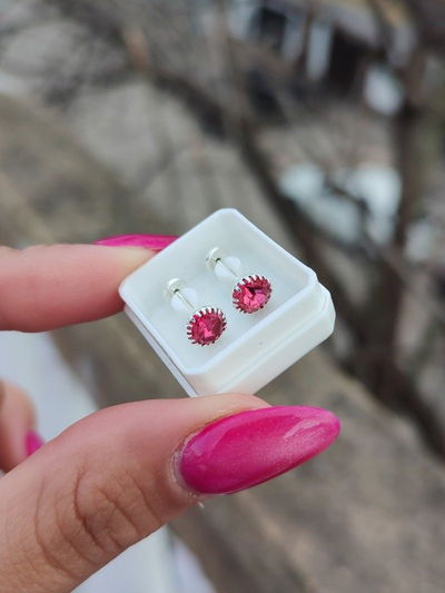 Abridores laminados cubic fucsia