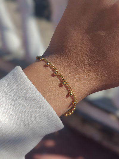 Pulsera Brooke gold
