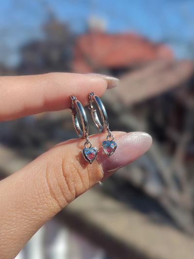 Argollas Muni tornasolado