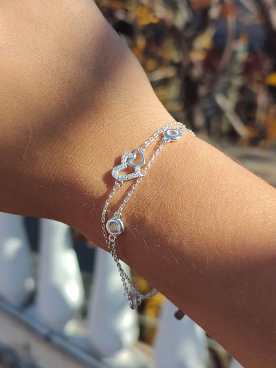 Pulsera Millie doble