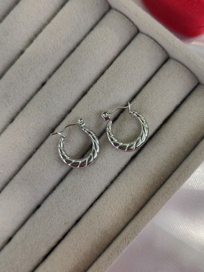 Argollitas Lucia 14mm