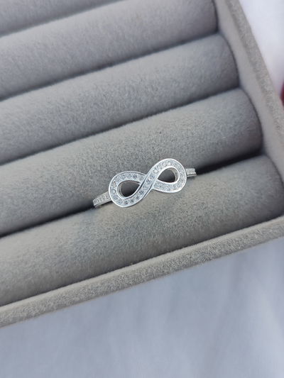 Anillo infinito T. 20