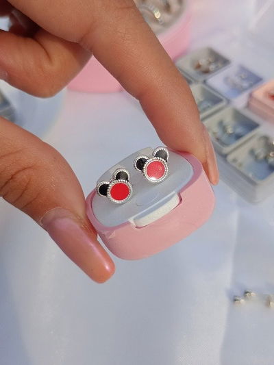 Abridores Mickey esmaltado