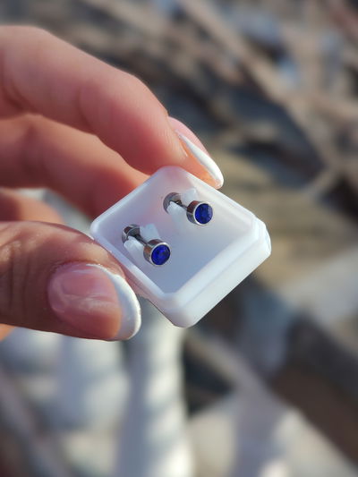 Abridores cubic azul (a rosca)