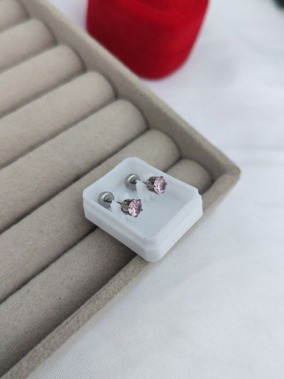 Abridores cubic rosa