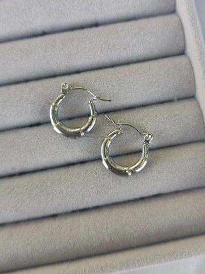 Argollitas Lima 15mm