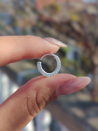 Piercing argolla 12mm (unidad)