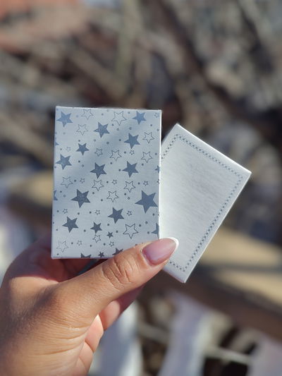 Cajitas anillos/cadenas/pulseras