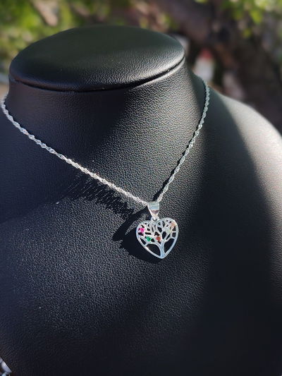 Collar árbol de la vida 