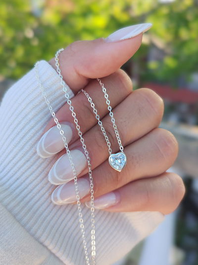 Collar Chiara cristal 