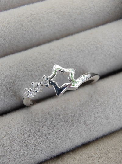 Anillo estrellita (regulable)