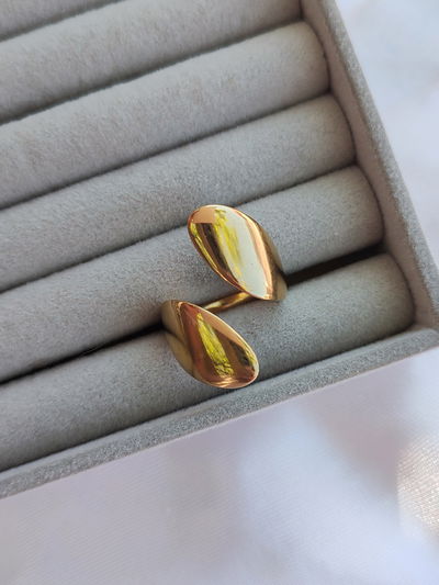 Anillo Muna (abierto)