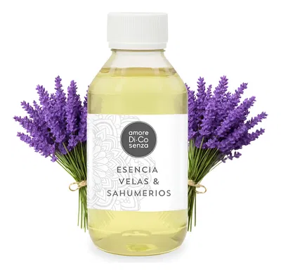 Esencia para velas - difusores - home srpay - sahumerios - 250ml