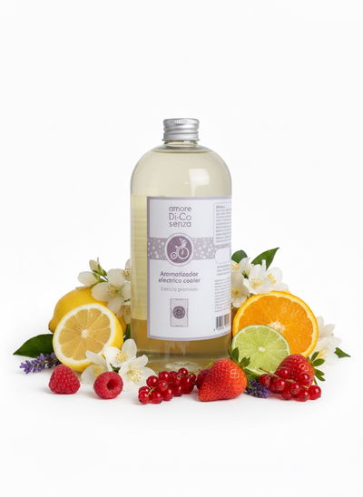 10 Muestras Esencias Aromatizador cooler 