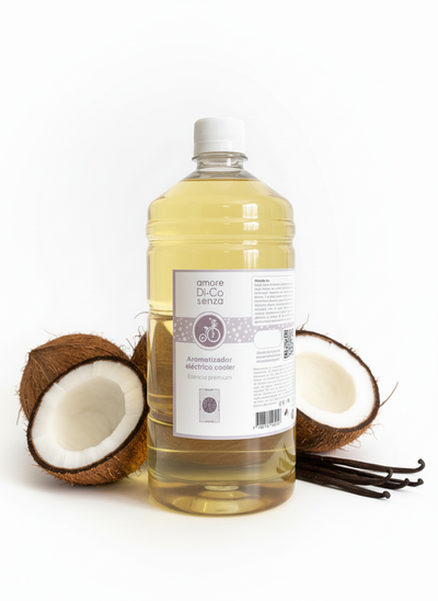 Esencia para aromatizador cooler (ventilador) - 1 L