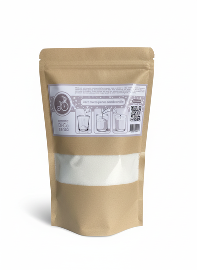 Cera micro perlas / sand candles - 1/2kg