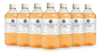 Aceite Citronela Larga duración 5 Lit