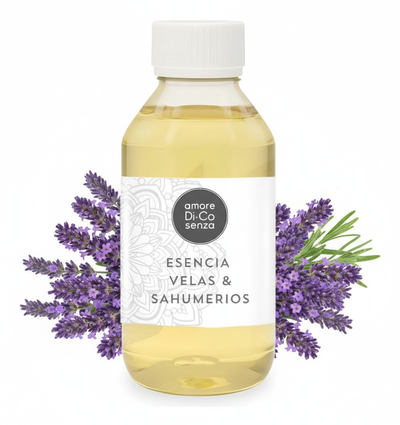 Esencia para velas - difusores - home srpay - sahumerios - 100ml