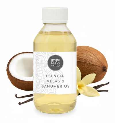 Esencia para velas - difusores - home srpay - sahumerios - 50ml