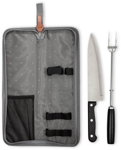 SET DE ASADO / BBQ "U-GRILL"