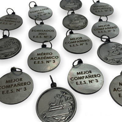 MEDALLAS ALEGORICAS