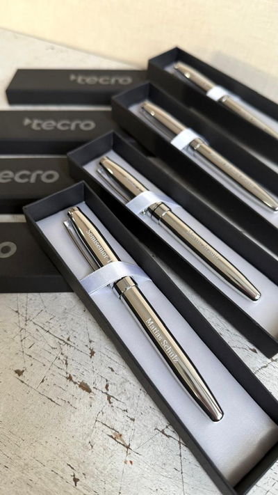 LAPICERA METALICA CON ESTUCHE