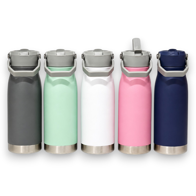 BOTELLA TERMICA ACERO INOX