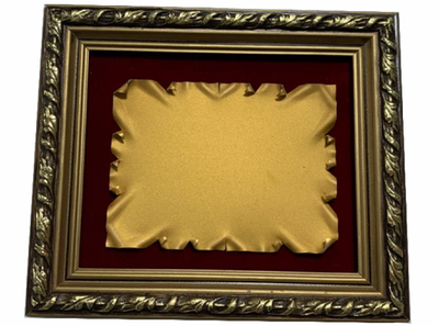 PLAQUETA 3000 E/1 SIN VIDRIO 14x16 cm 
