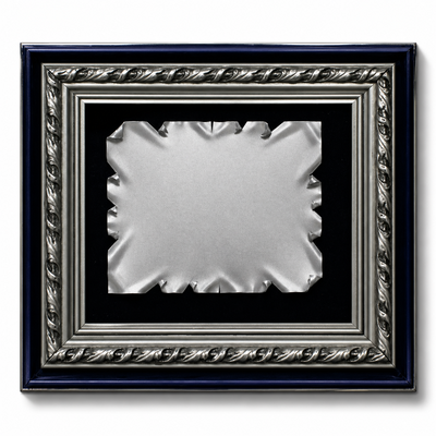 PLAQUETA 3000 E/20 SIN VIDRIO 17x21 cm 