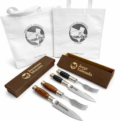 SET PICNIC HILOS ALPACA C/ CAJA