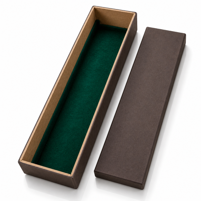 CAJA CUCHILLOS PERSONALIZABLE ECO