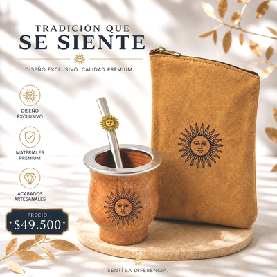 SET MATERO TRADICION NACIONAL