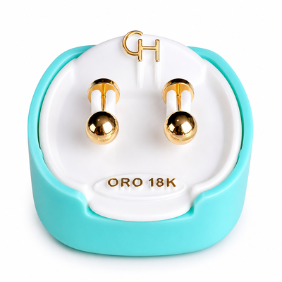 Aros Abridores 18K Bebe CH 105 Grande