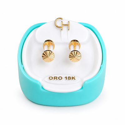 Aros Abridores 18K Bebe CH 106