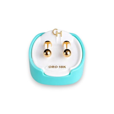 Aros Abridores 18K Bebe CH 105 Grande