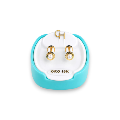 Aros Abridores 18K Bebe CH 119