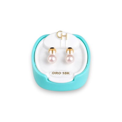 Aros Abridores 18K Bebe CH 110 Chica