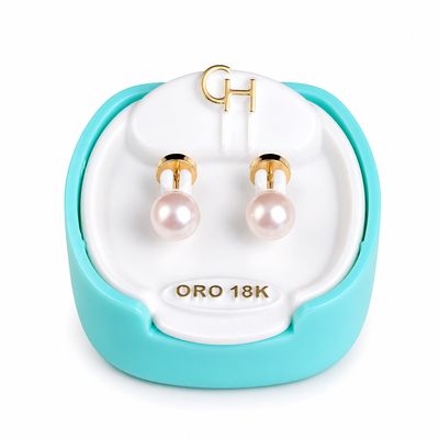 Aros Abridores 18K Bebe CH 110 Chica