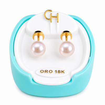 Aros Abridores 18K Bebe CH 111 Mediana