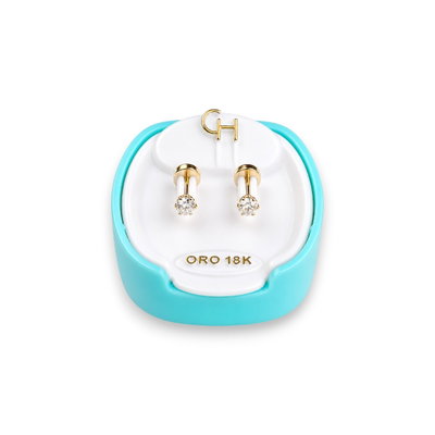 Aros Abridores 18K Bebe CH 181