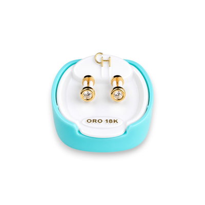 Aros Abridores 18K Bebe CH 193