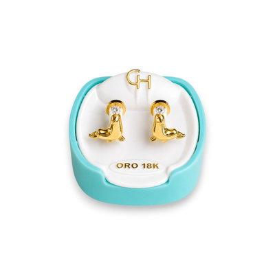 Aros Abridores 18K Bebe CH 191 