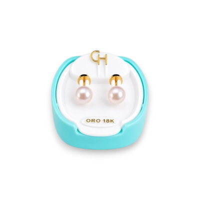 Aros Abridores 18K Bebe CH 111 Mediana