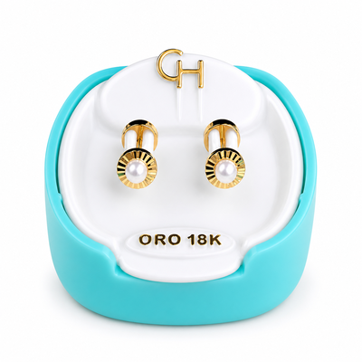 Aros Abridores 18K Bebe CH 119