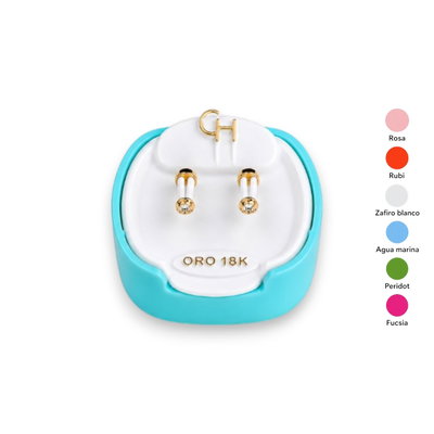 Aros Abridores 18K Bebe CH 120 Chico